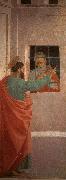 Filippino Lippi St Paul Visits St.Peter in Prison oil painting picture wholesale